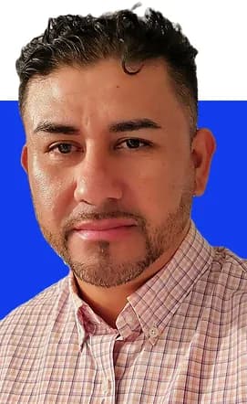 Felix Correa, Superintendent at WCGi